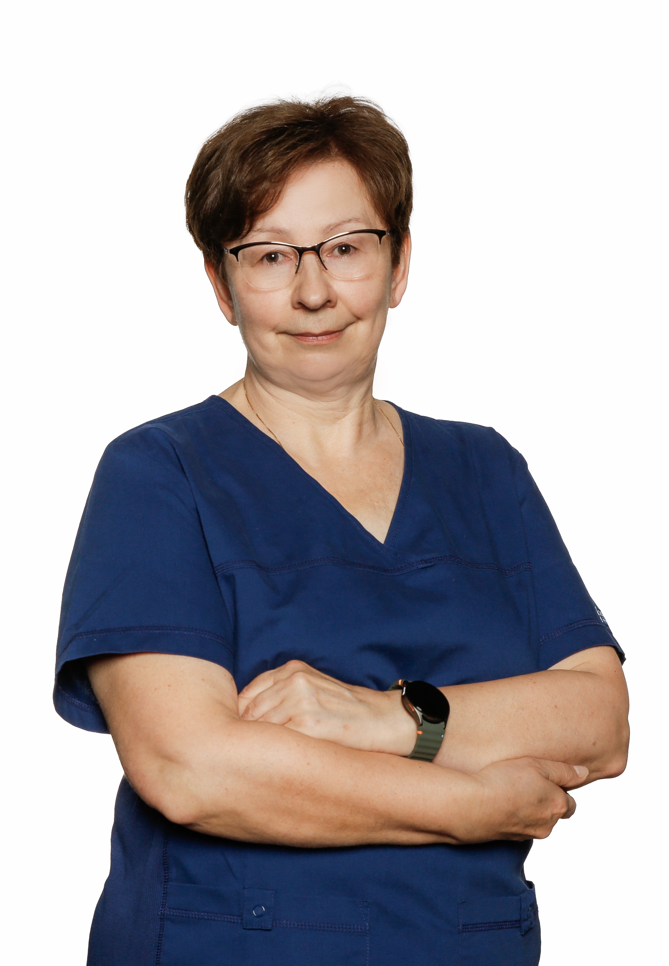 lek. dent. Irena Olszańska — Gabinet Medi-Dent Białystok