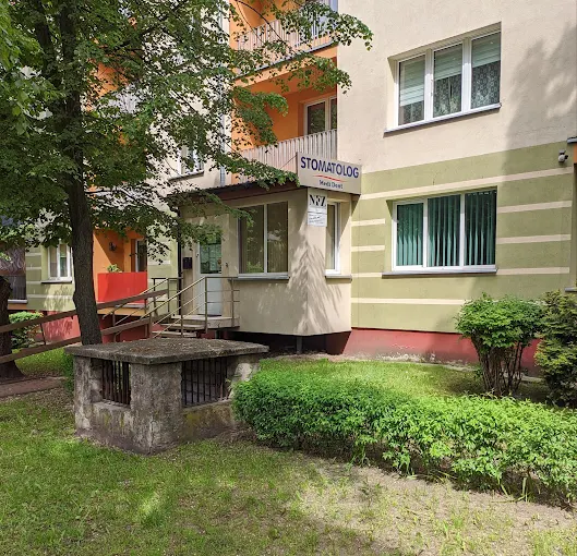 Gabinet Stomatologiczny Medi-Dent — wnętrze